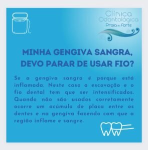 Os melhores cuidados com sua sáude bucal em Praia do Forte