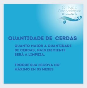 Os melhores cuidados com sua sáude bucal em Praia do Forte