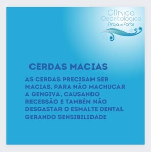 Os melhores cuidados com sua sáude bucal em Praia do Forte