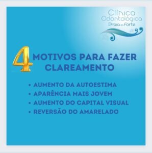 Os melhores cuidados com sua sáude bucal em Praia do Forte