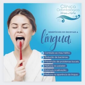 Os melhores cuidados com sua sáude bucal em Praia do Forte