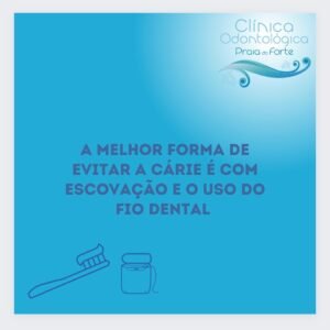 Os melhores cuidados com sua sáude bucal em Praia do Forte