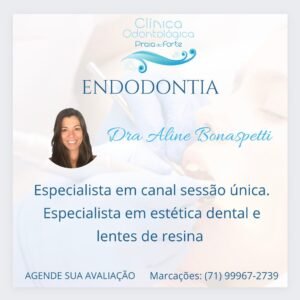 Endodontia em Praia do Forte. Os melhores cuidados com sua sáude bucal em Praia do Forte